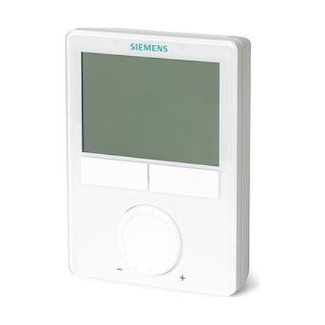 Siemens RDG405KN Regolatore ambiente a parete VAV 24 V, commutabile