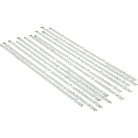 KIT BARRE DE LED POUR TV AUDIO  TELEPHONIE   LG - Q60153