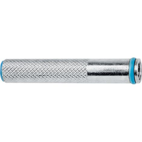 Cheville à douille IGH M 8-80 adapté à mortier Resifix