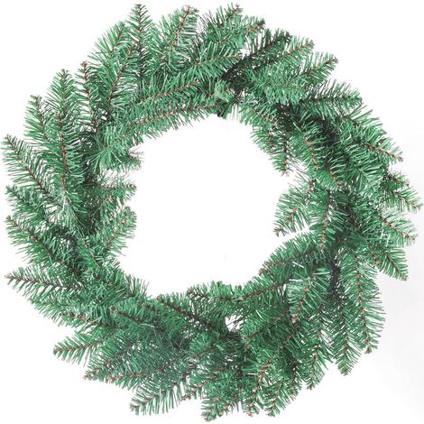 Mubi Weihnachtskranz Ø50cm 80 Zweige (1/2)