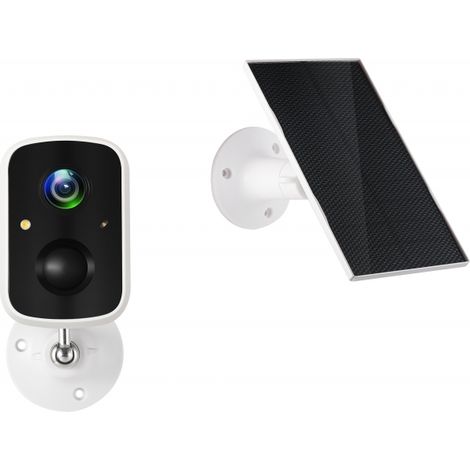 Technaxx - Solar Outdoor IP Camera - TX-244