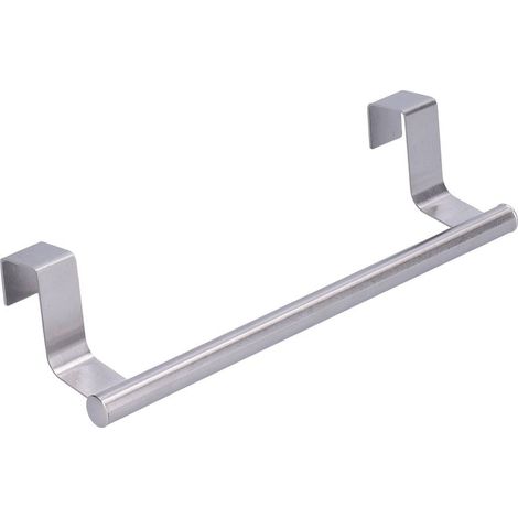 Door-towels stainless steel, without poincon, strong capacity of load, loop suspended, bracket of kitchen for cabinet of room of bath 36cm (1/5)