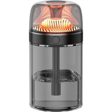Umidificatore per auto con aromaterapia,diffusore umidificatore per auto,umidificatori USB con luce notturna (1/5)
