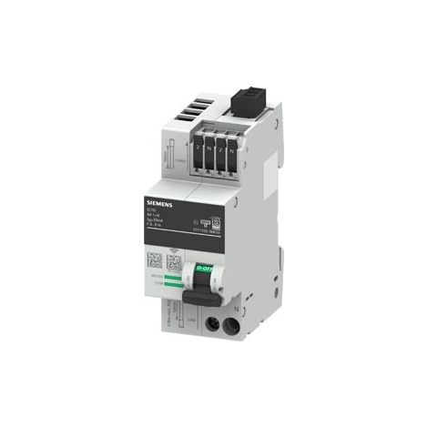 Elektronischer Leitungsschutzschalter Siemens 5ty1350-3mf06 0.03A 230V