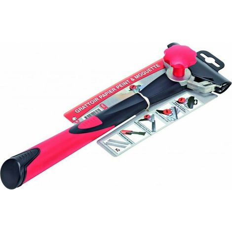 GRATTOIR SOL & MUR 1717 30 CM OCAI