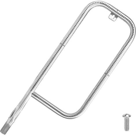 Remplacement du tube de brûleur pour barbecue Weber Q200 Q220 Q2000 Q2200 (1/5)