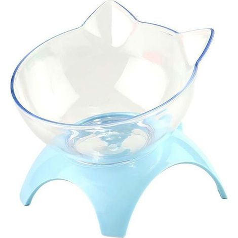 2 bols à eau pour chat, abreuvoir pour animaux, mangeoire pour chien, accessoires pour animaux de compagnie. (1/5)