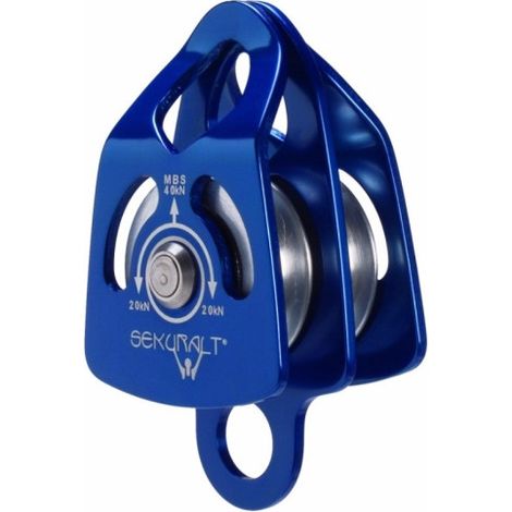 Polea doble Irudek PRO 067 BUS