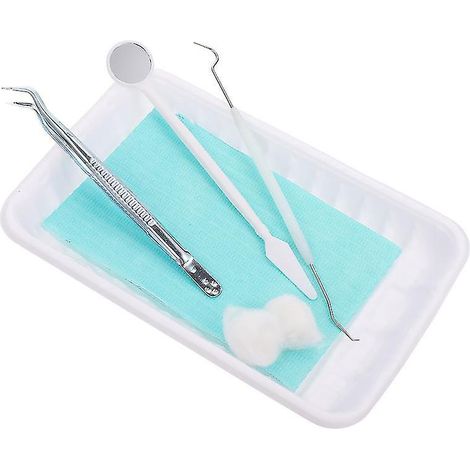 Outils d'inspection ABS pour les dents