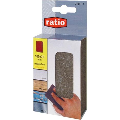 ABRASIVO MEDIO/FINO RATIO - EHLIS