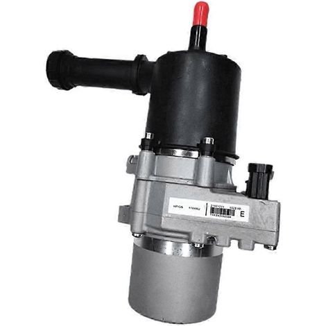 Pompe de surpression hydraulique électronique pour direction assistée automobile 307 C4 1637768680 4007XV (1/5)