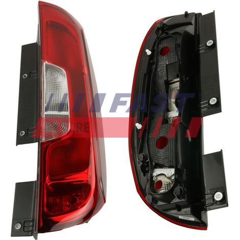 FT86376 fanale posteriore rapido PR VAN 2 porte