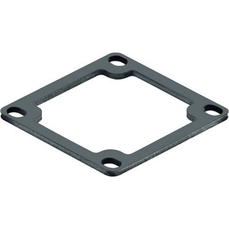 Guarnizione a flangia 09400009980 HARTING Contenuto: 1 pz.
