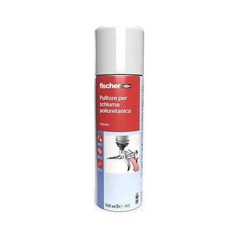PULITORE PER SCHIUMA PUR Misura: 500 ml