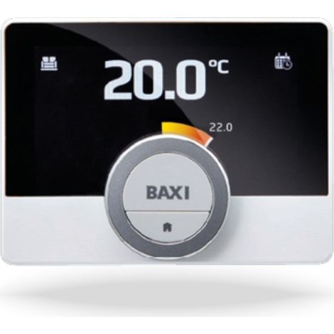Cronotermostato con modulo e Wi-Fi Integrato Gtw16 Mago