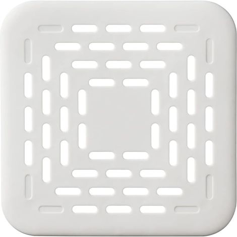 Silicone ventouse vidange crépine vidange crépine drain protecteur cuisine salle de bain eaux usées crépine bouchon d'eau blanc