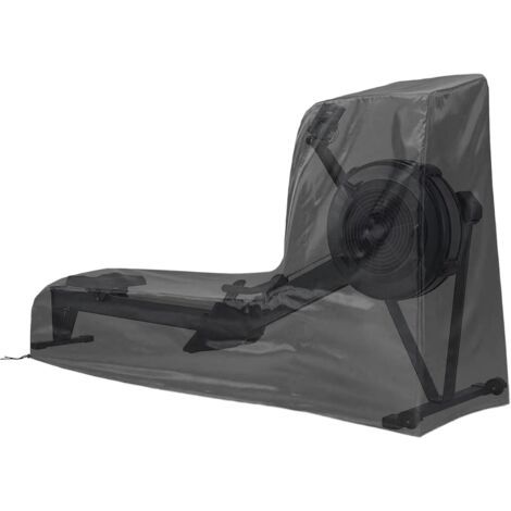 royaluxe-Housse Rameur Universel, Couverture Rameur Housse de Protection pour Rameur - Imperméable Anti-poussière Anti-Rayures Anti-UV (241 61 100CM) (1/4)