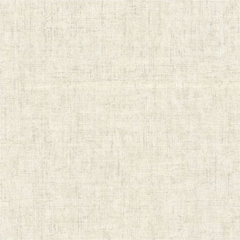 Ton-sur-ton wallpaper wall Profhome 322618 non-woven wallpaper slightly textured Ton-sur-ton shiny cream 5.33 m2 (57 ft2) (1/5)