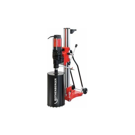 ROTHENBERGER sistema de perforación RODIACUT 400 / RODIADRILL 500 - FF34500 (1/2)