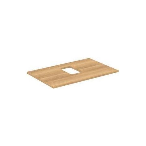 Ideal Standard T5410NX WT-Platte i.life B mittigerAusschnitt (1/2)