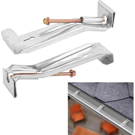 50er-Pack Ganoirs, 5-Zoll-Ganoirs, Regengardinen-Aufhänger, robuste Ganoirs mit vormontierter, rostbeständiger Schraube, 5-Zoll-K-Style-Aluminium-Ganoirs (1/5)
