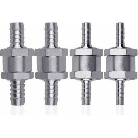 Hose Tress 2M, Hoses of Connection(G1/2 X G1/2) with tresse in stainless steel,Hose d\\'between of Water heater Warm and Cold,for Replacement Universal of Kitchen bathroom. (1/5)