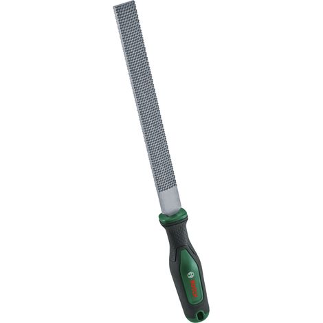 Bosch Hand Tools Flat Wood Rasp 200 mm / 8"" 1600A03DS2