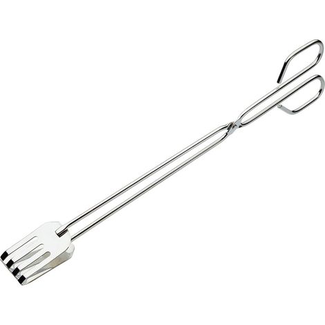 Pinza barbacoa 40 cm iris