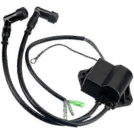 Module d'allumage CDI pour moteur hors-bord 2 temps Tohatsu 9,8 CV 8 CV (référence 3B2-06170-0)