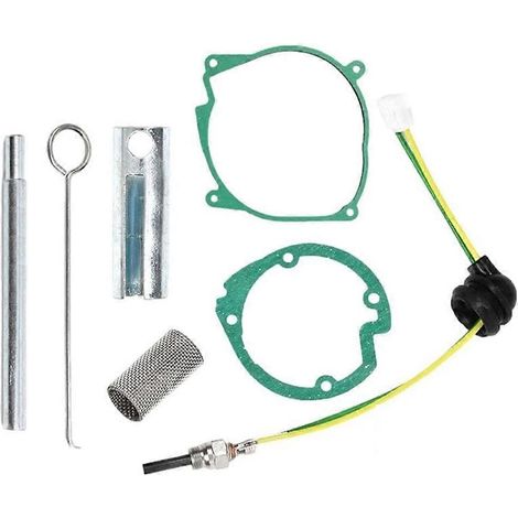 12 V 5 kW Compatible avec les pièces détachées et accessoires pour chauffage de stationnement Webasto Eberspacher (1/5)