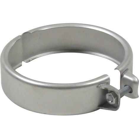 BLÜCHER EuroPipe Sicherungsschelle 1.4301, 125 mm
