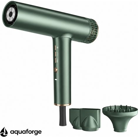 Sèche cheveux professionnel sans balais K9 1900 W 110000 tr min (1/5)
