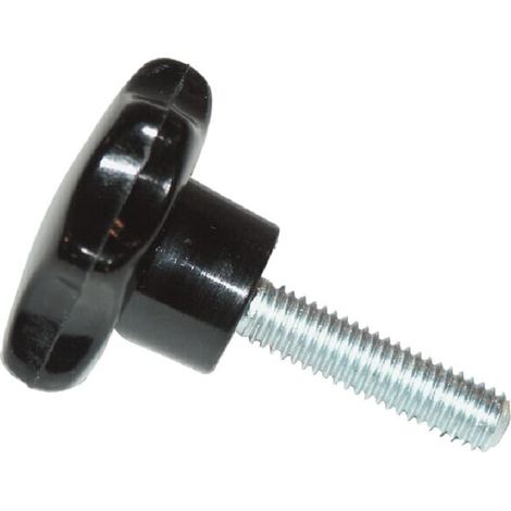 Poignée M8 x 40mm tige 25mm UNIVERSEL 6336S0840