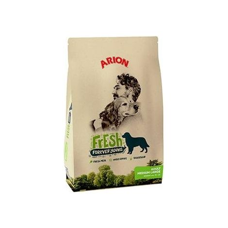 Arion Fresh Adult Medium Large alimento secco per cani 12 kg