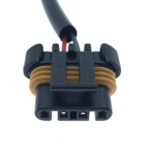 Dongfeng Xiaokang DK Motor zu Wuling Rongguang Hongguang Zhiguang Lichtmaschinenstecker-Kabelbaum – Einzelstecker