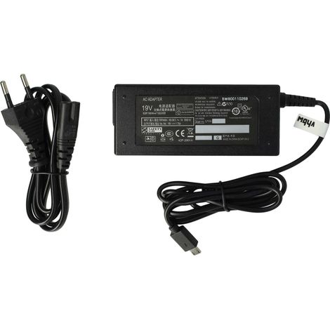 vhbw Netzteil kompatibel mit Asus Transformer Book Flip TP200SA Notebook - 200 cm, 33 W (1/5)