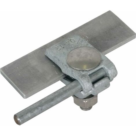 Accessoire de connexion Dehn 371008 acier inox 0.4-12 mm