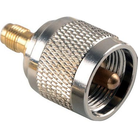 Antennenadapter SMA-F/UHF-Stecker