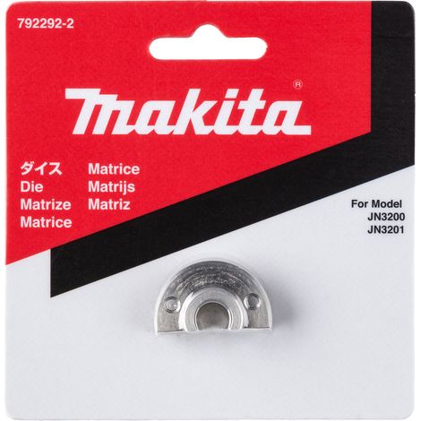 Matrice di ricambio per roditrici Makita 792292-2