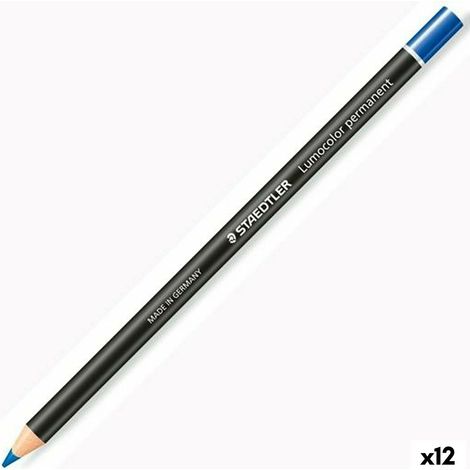 Staedtler 108 20-3 Buntstift Blau 1 Stück(e)