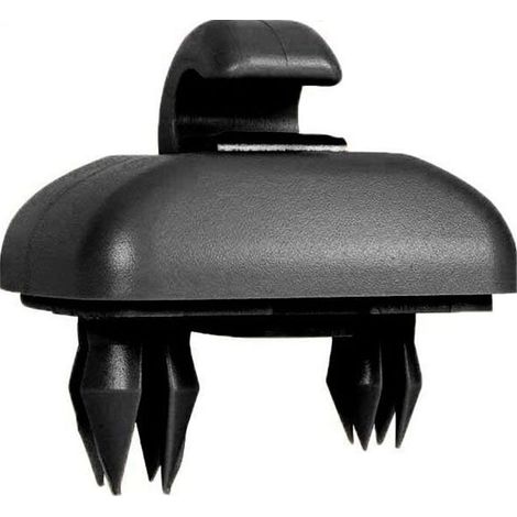 Autres supports de fixation pour pare-soleil de voiture, pour Audi A1 A3 A4 A5 Q3 Q5 (8E0 857 562) A7 B6 B7 B8 S4 S5 (1/5)