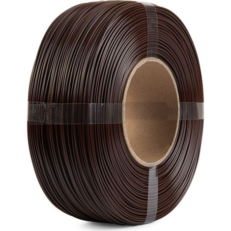 Filamento PLA di ricambio 3DPower da 1,75 mm, marrone, 1 kg (1/3)