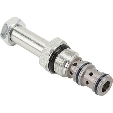Électrovanne à cartouche SV08 30 0 N 00, distributeur 3 voies, débit 0-4 GPM, valve à tiroir commandée par solénoïde pour Hydraforce (1/5)