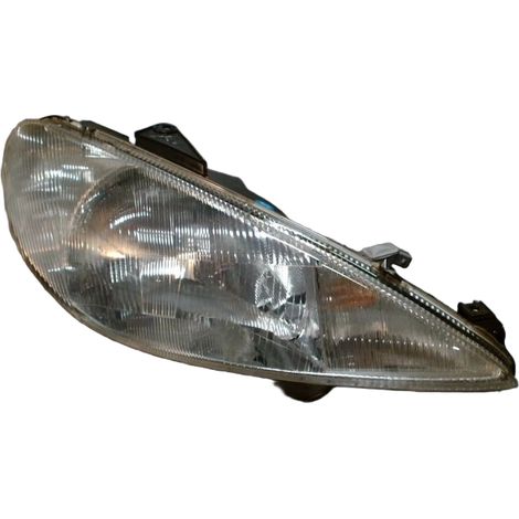 [PRODUIT D'OCCASION] Phare Droit PEUGEOT 206 5p ♻️ Ref Oe. 6205s7 - Garantie à vie (1/3)