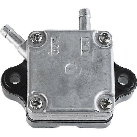 Marine-Kraftstoffpumpe 66m-24410-10 66m-24410-11 Für 4-Takt-Außenbordmotor 9,9 PS 15 PS [XH] (1/5)