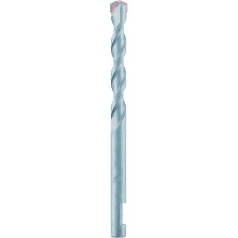 Foret Pilote de Mandrin Scie Cloche Trépan Marteau Type 00897 / 00898 x Lt. 120 x Lu. 70 x Q. 8 mm - Diamwood