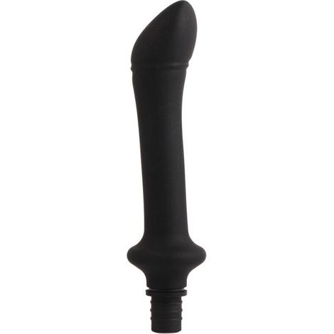 Tête de Remplacement pour Pistolet de Massage 18mm Noir, Silicone Souple Étanche, Améliore la Circulation, Compatible 18-19mm (1/5)