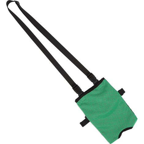 Housse de Sac de Drainage Urinaire Discret, Pochette de Cathéter Portable pour Soins Postopératoires en Vert (1/5)