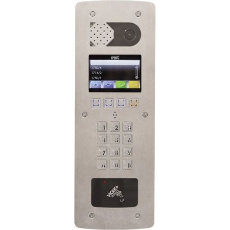 Platine D83/Iglpp Marine pour systèmes URMET - URMET D83/IGLPP/MARINE