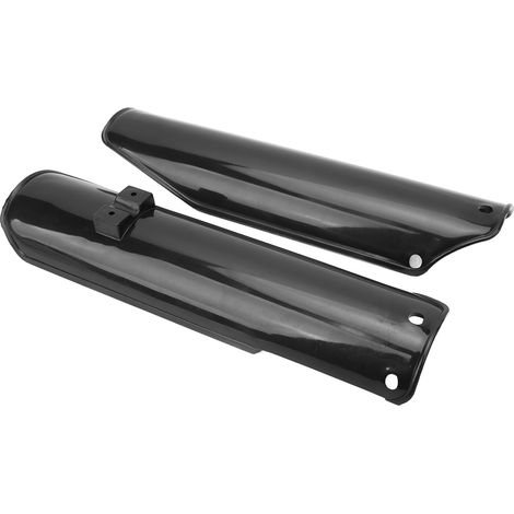 Paire de protège-fourches moto, résistants aux chocs, amortisseurs avant, housses de protection pour CRF50 CRF70 CRF80 (1/5)